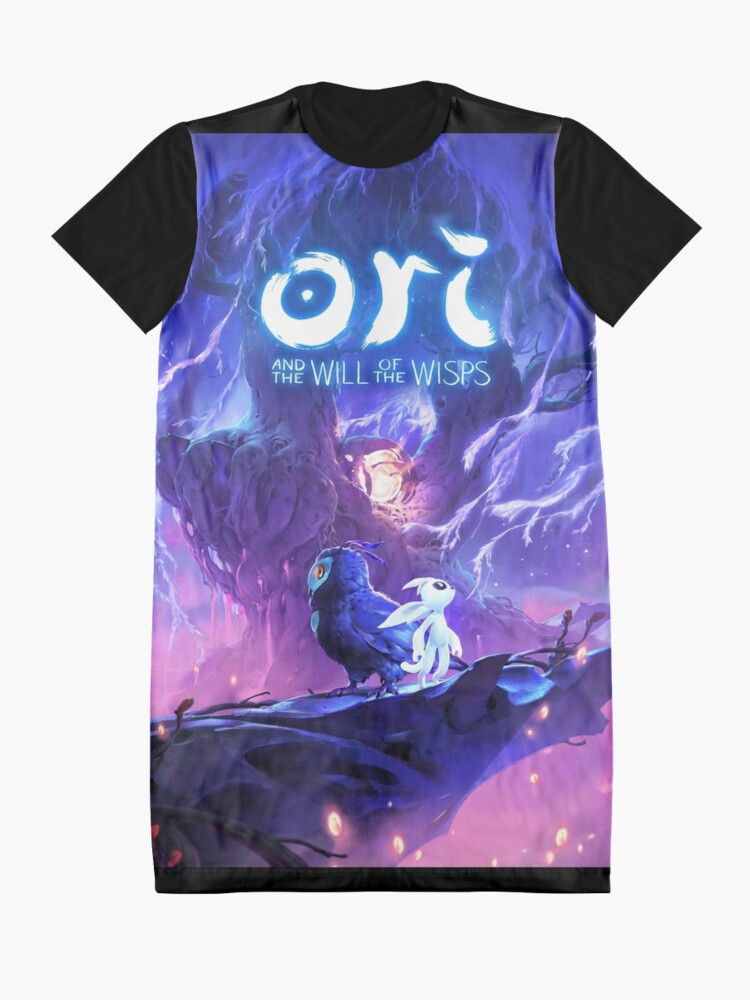 ori and the will of the wisps merch