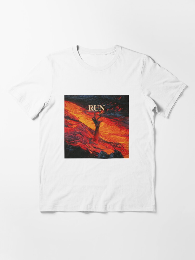 joji run t shirt
