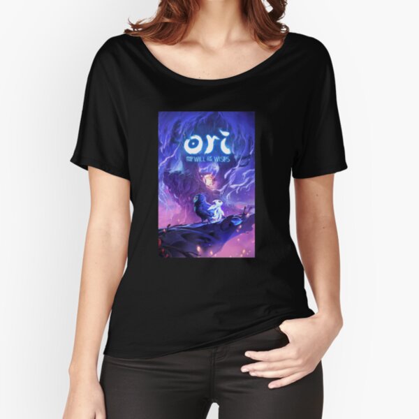 ori and the will of the wisps t shirt