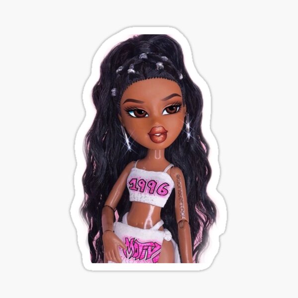 Bratz Doll 1996 Sticker By Kayken556 Redbubble