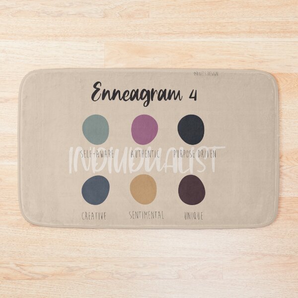 Item preview, Enneagram 4 designed and sold by Rigel Bergonio.