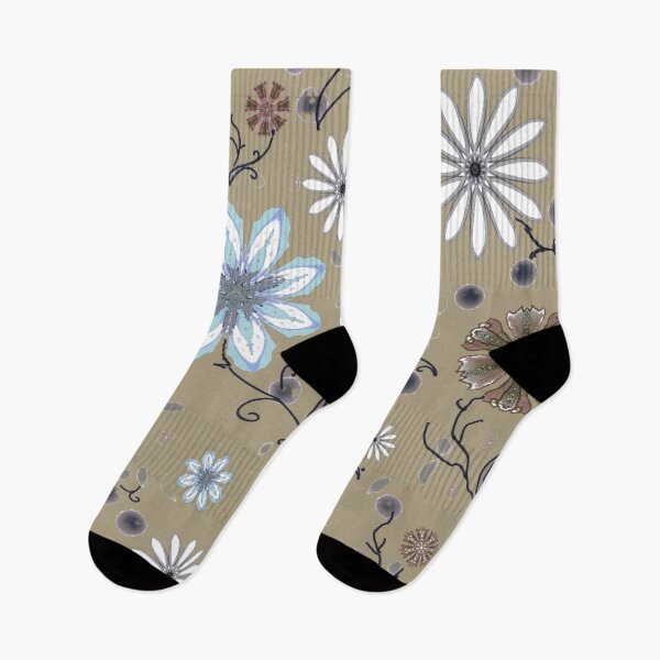 Item preview, Chamomile and  Cornflowers 5 designed and sold by runati.