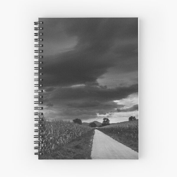 Item preview, Storm Clouds, Ljubljana Moors - Black and White designed and sold by Bob Ramsak.