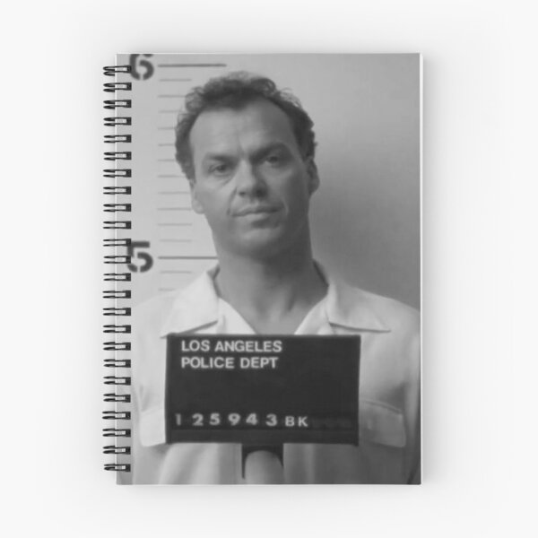 Item preview, Michael Keaton - Savage! Again ... designed and sold by Diaz-Shop.