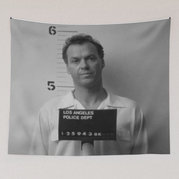 Item preview, Michael Keaton - Savage! Again ... designed and sold by Diaz-Shop.