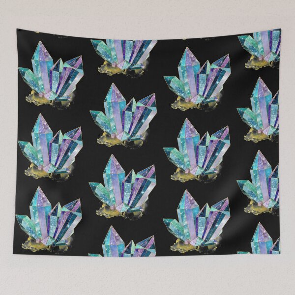 Item preview, Lip n Pudge Beautiful Blue Crystal designed and sold by lipsnpudge.