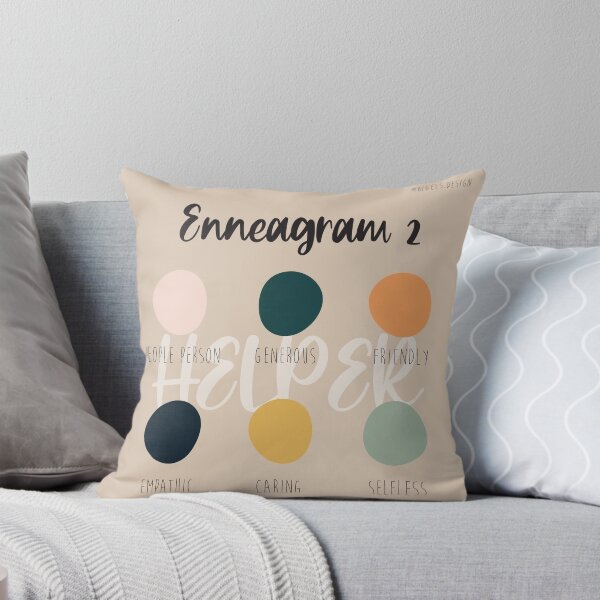 Item preview, Enneagram 2 designed and sold by Rigel Bergonio.