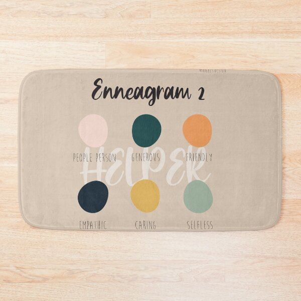 Item preview, Enneagram 2 designed and sold by Rigel Bergonio.