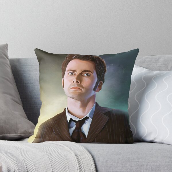 Item preview, Tenth Doctor designed and sold by Anastasia Ross.