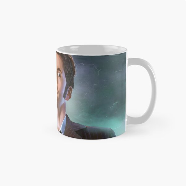 Item preview, Tenth Doctor designed and sold by Anastasia Ross.