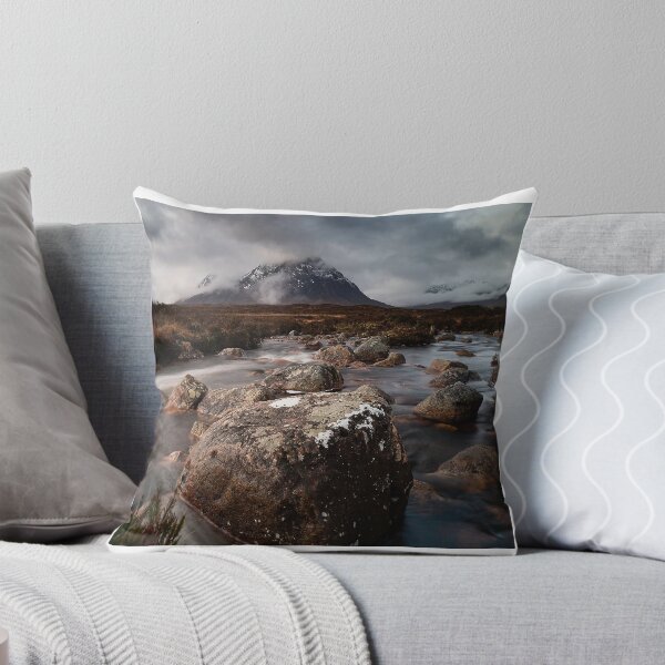 Item preview, The Buachaille Glencoe, Scotland designed and sold by JulieZak.