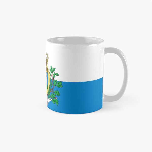 Item preview, San Marino flag  designed and sold by flagshop.