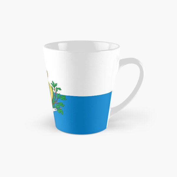 Item preview, San Marino flag  designed and sold by flagshop.