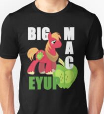 Big macintosh Unisex T-Shirt