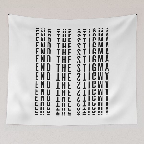Item preview, End the Stigma designed and sold by Dunn Graphics.