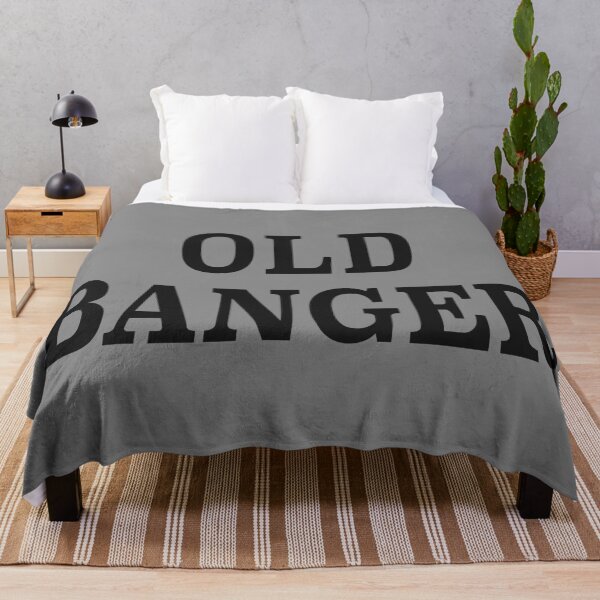 Item preview, OLD BANGER designed and sold by PoshJocks.