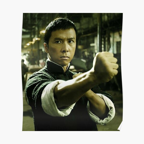 Gerahmter Leinwand Kunstdruck Bruce Lee Sport Martial Künstler Actor Jeet