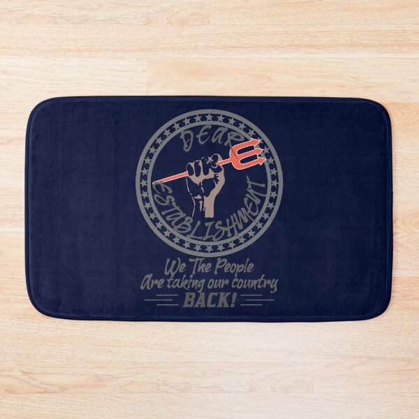 Item preview, Dear Establishment Taking It Back designed and sold by CharJens.
