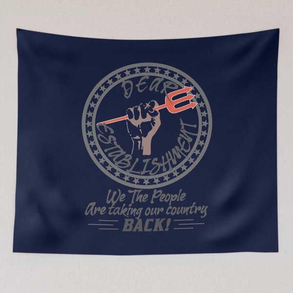 Item preview, Dear Establishment Taking It Back designed and sold by CharJens.