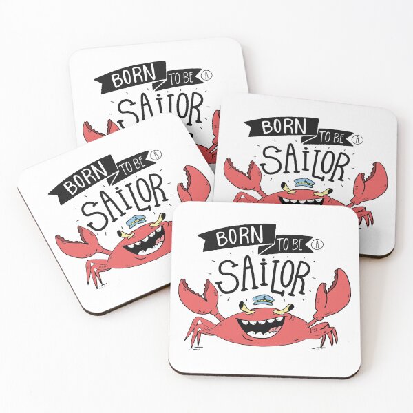 Item preview, SAILOR KRAB designed and sold by durkstars.