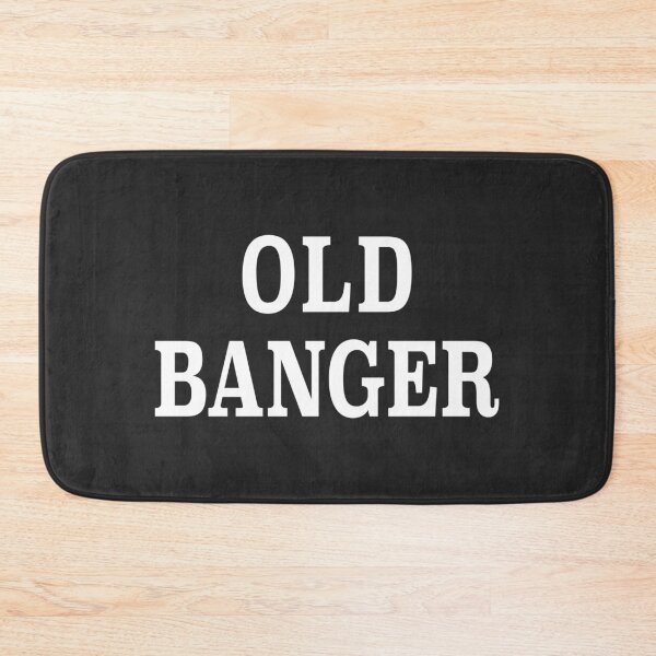 Item preview, OLD BANGER II designed and sold by PoshJocks.