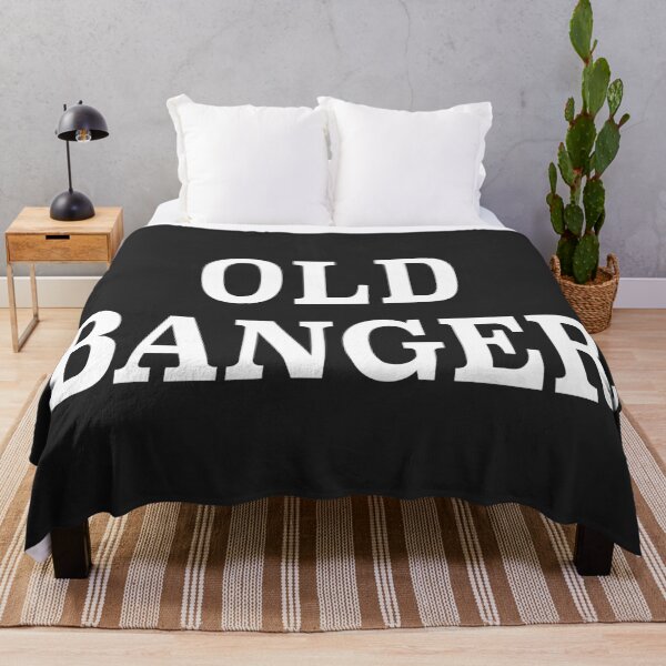 Item preview, OLD BANGER II designed and sold by PoshJocks.