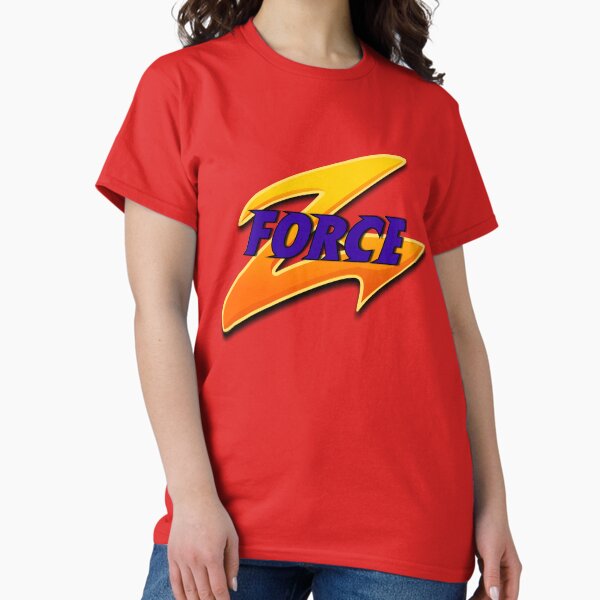 Item preview, Z Force Logo Design designed and sold by DUSTIN Y.