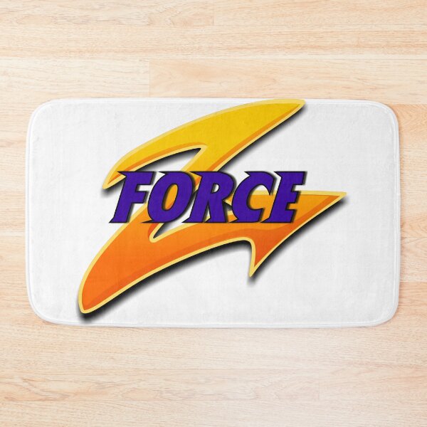 Item preview, Z Force Logo Design designed and sold by DUSTIN Y.
