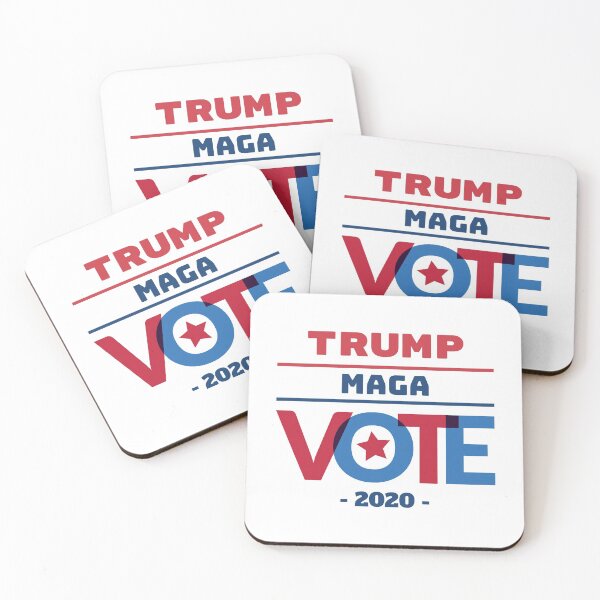 Item preview, Political for Trump in 2020 designed and sold by ParadisePirate.