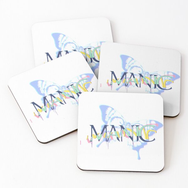 Item preview, MANIC designed and sold by hollowglances.