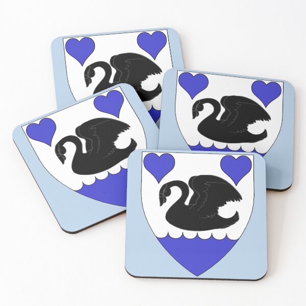 Item preview, Briana Cassia personal heraldry designed and sold by malysmac.