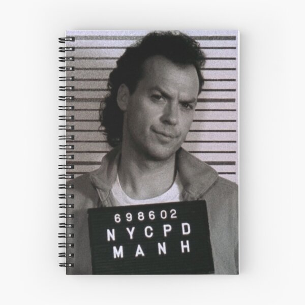 Item preview, Michael Keaton - Savage! designed and sold by Diaz-Shop.