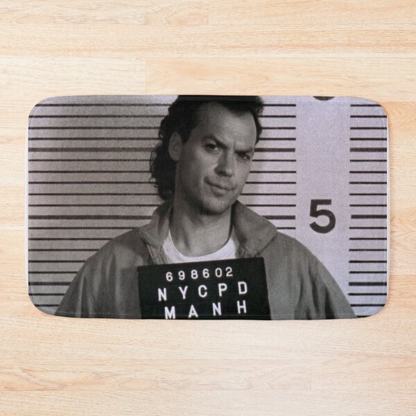 Item preview, Michael Keaton - Savage! designed and sold by Diaz-Shop.