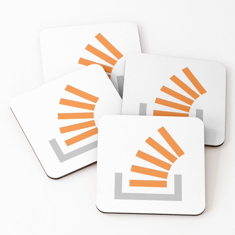 Item preview, Coasters (Set of 4) designed and sold by PhoenixStudio.