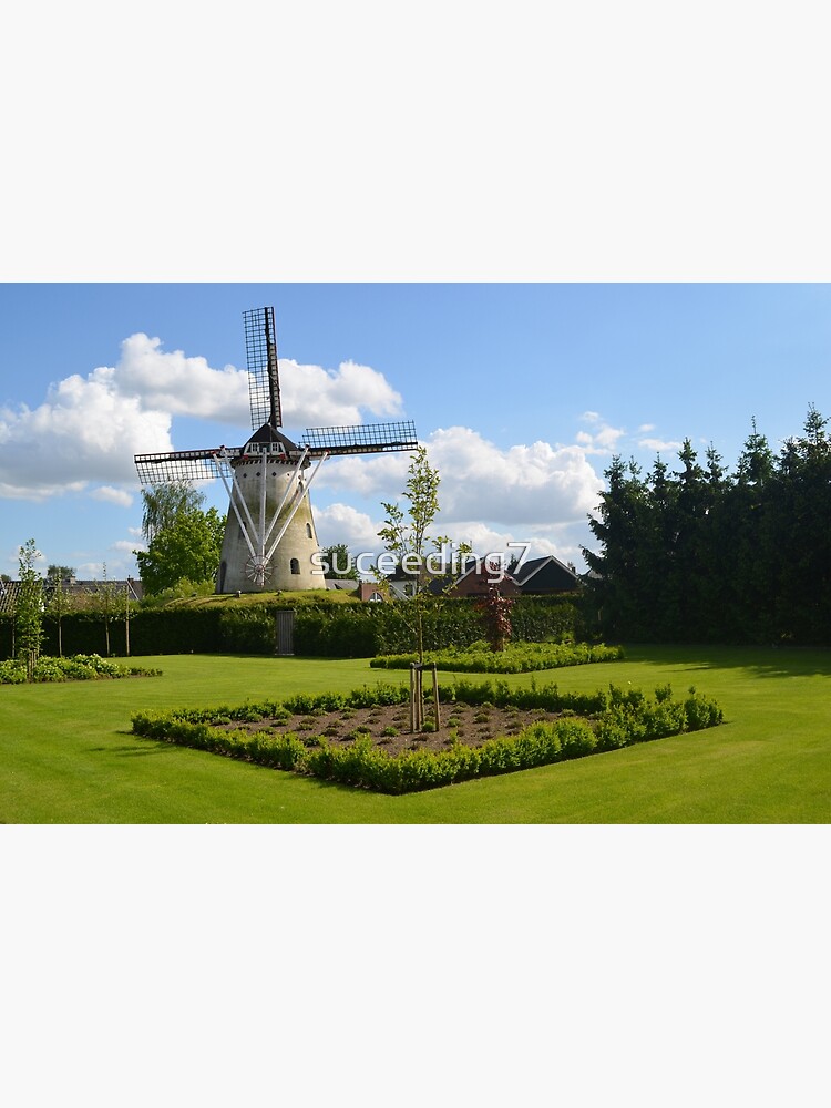 oldest windmill in the netherlands