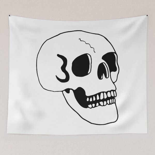 Item preview, Skull II designed and sold by hugoncalves.