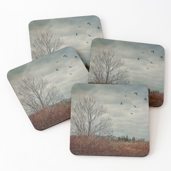 Item preview, Prince Edward Island November Landscape designed and sold by onepony.