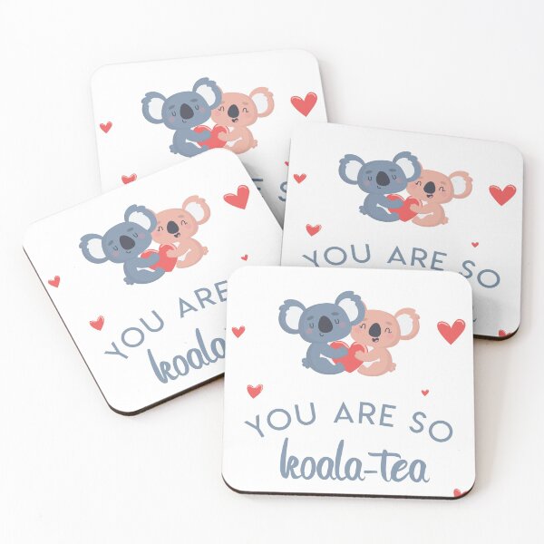 Item preview, You Are So Koala-Tea designed and sold by alishajxde.