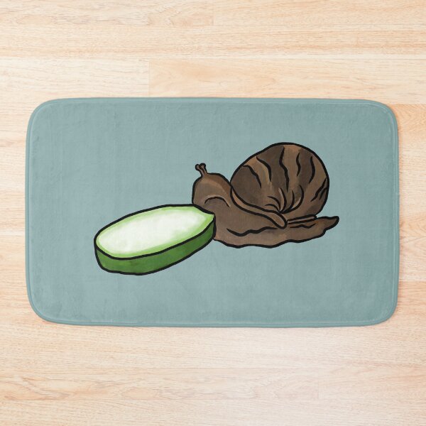 Item preview, Cucumber Snail designed and sold by RoserinArt.