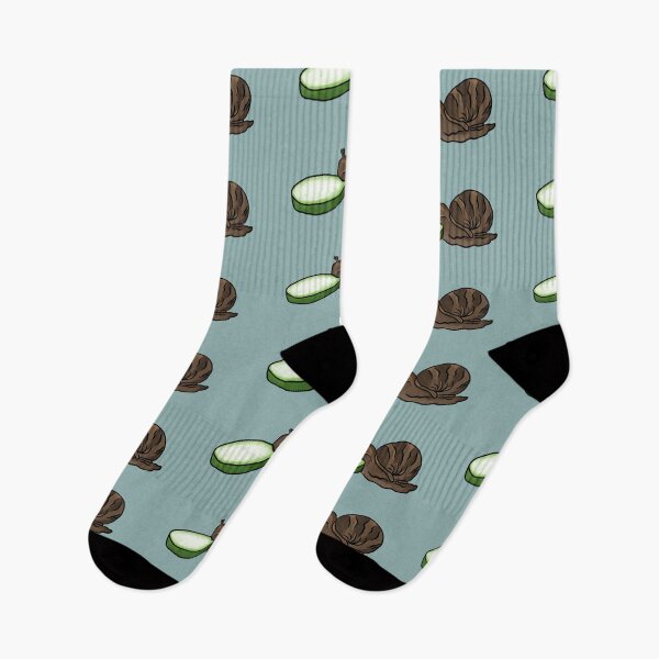 Item preview, Cucumber Snail designed and sold by RoserinArt.