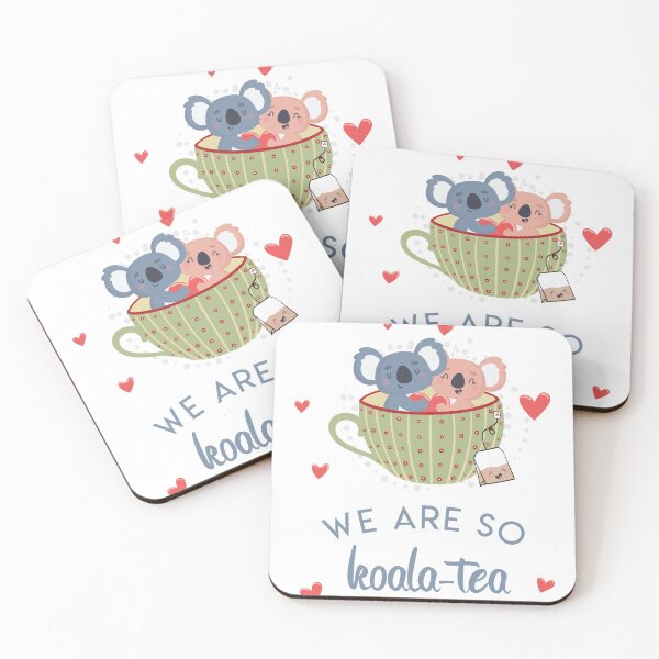 Item preview, We Are So Koala-Tea designed and sold by alishajxde.