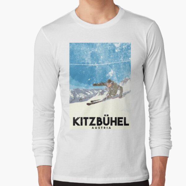 Item preview, Ski Kitzbühel Austria (eroded) designed and sold by inkDrop.