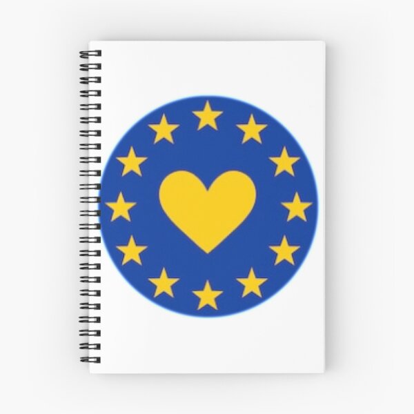 Item preview, love EU flag designed and sold by tegenn27.