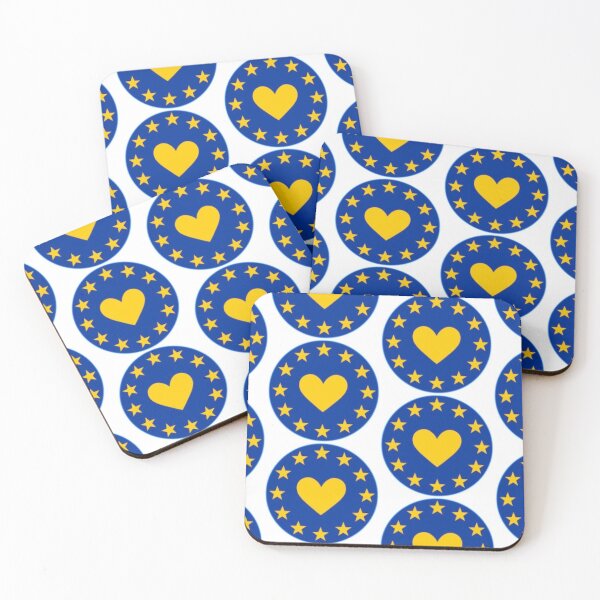 Item preview, love EU flag designed and sold by tegenn27.