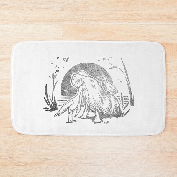 Item preview, Capybara 2  designed and sold by LoisaArt.
