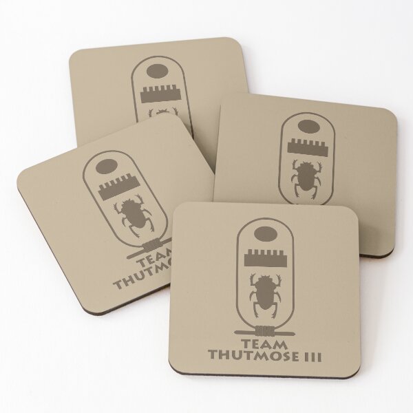 Item preview, Egyptian Cartouche Series: Team Thutmose III designed and sold by CitizenAwear.