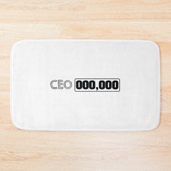 Item preview,  CEO 100,000,000 designed and sold by Blameit97.