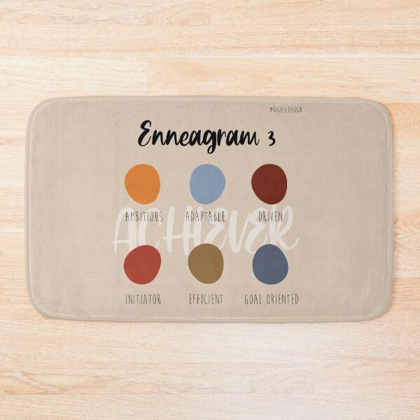 Item preview, Enneagram 3 designed and sold by Rigel Bergonio.