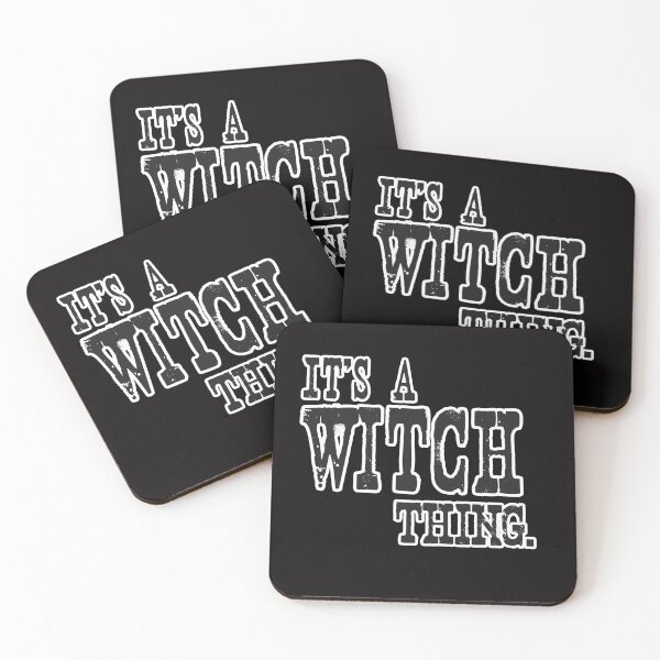 Item preview, It's A Witch Thing. designed and sold by Chloë, Natalie, & Sam Buse.