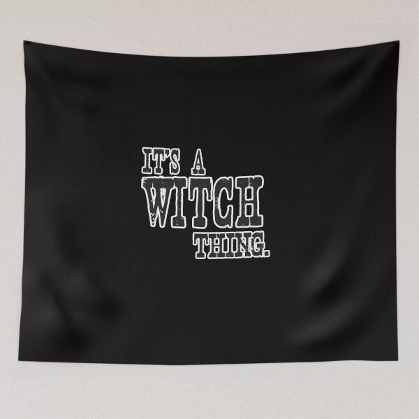 Item preview, It's A Witch Thing. designed and sold by Chloë, Natalie, & Sam Buse.